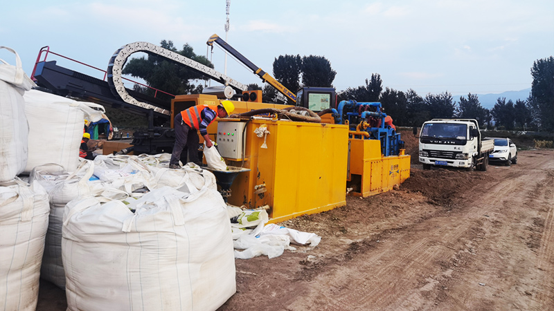 介休市連福鎮(zhèn)集中供熱項目